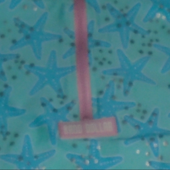 Girls Sand Dollar Bathing Suit - UPF Protection Size 10-11 - Decent Condition - Picture 6 of 10